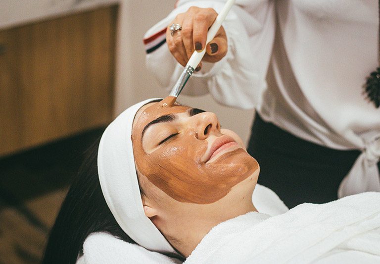 Scalp, Facial & Body Combo